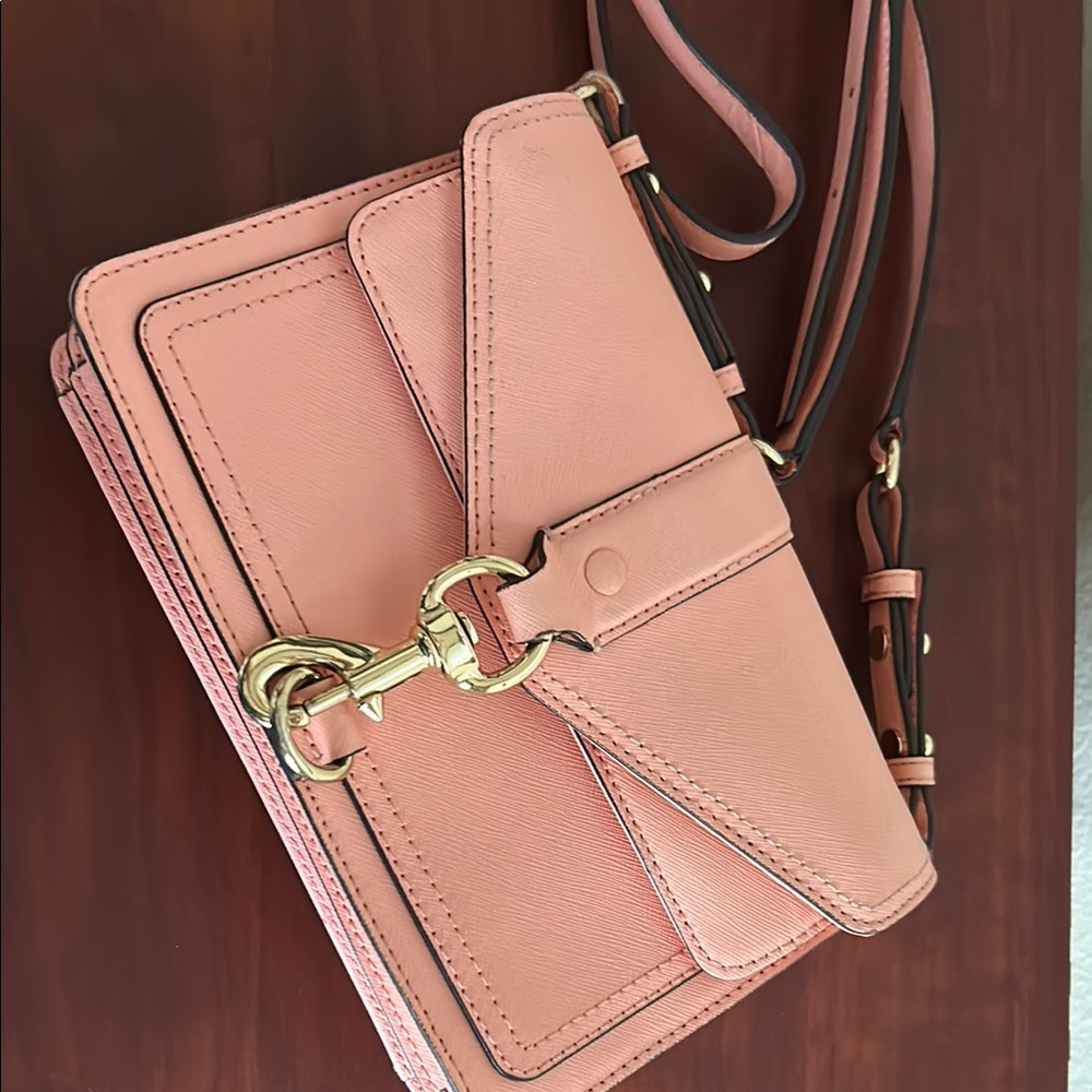 Rebecca Minkoff Leather Shoulder Bag